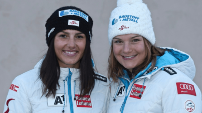 B+M Ladies Ski-Racing Team