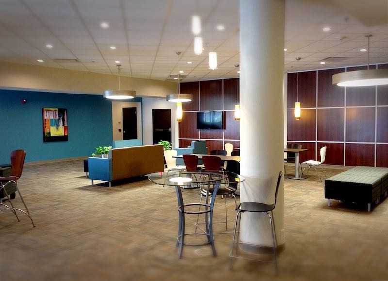 Sufit podwieszany Armstrong