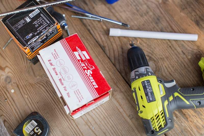 Narzędzia budowlane