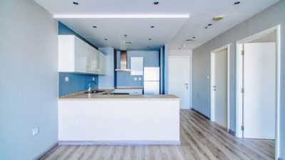 Sufit podwieszany kasetonowy