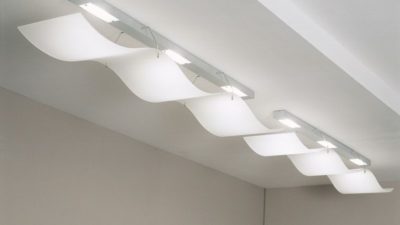 Materiały na sufit podwieszany