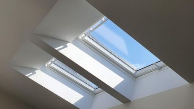 Jak zrobić sufit podwieszany na skosach?