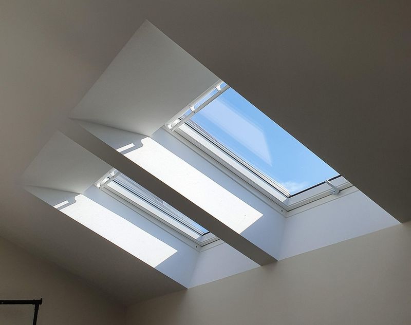 Jak zrobić sufit podwieszany na skosach?